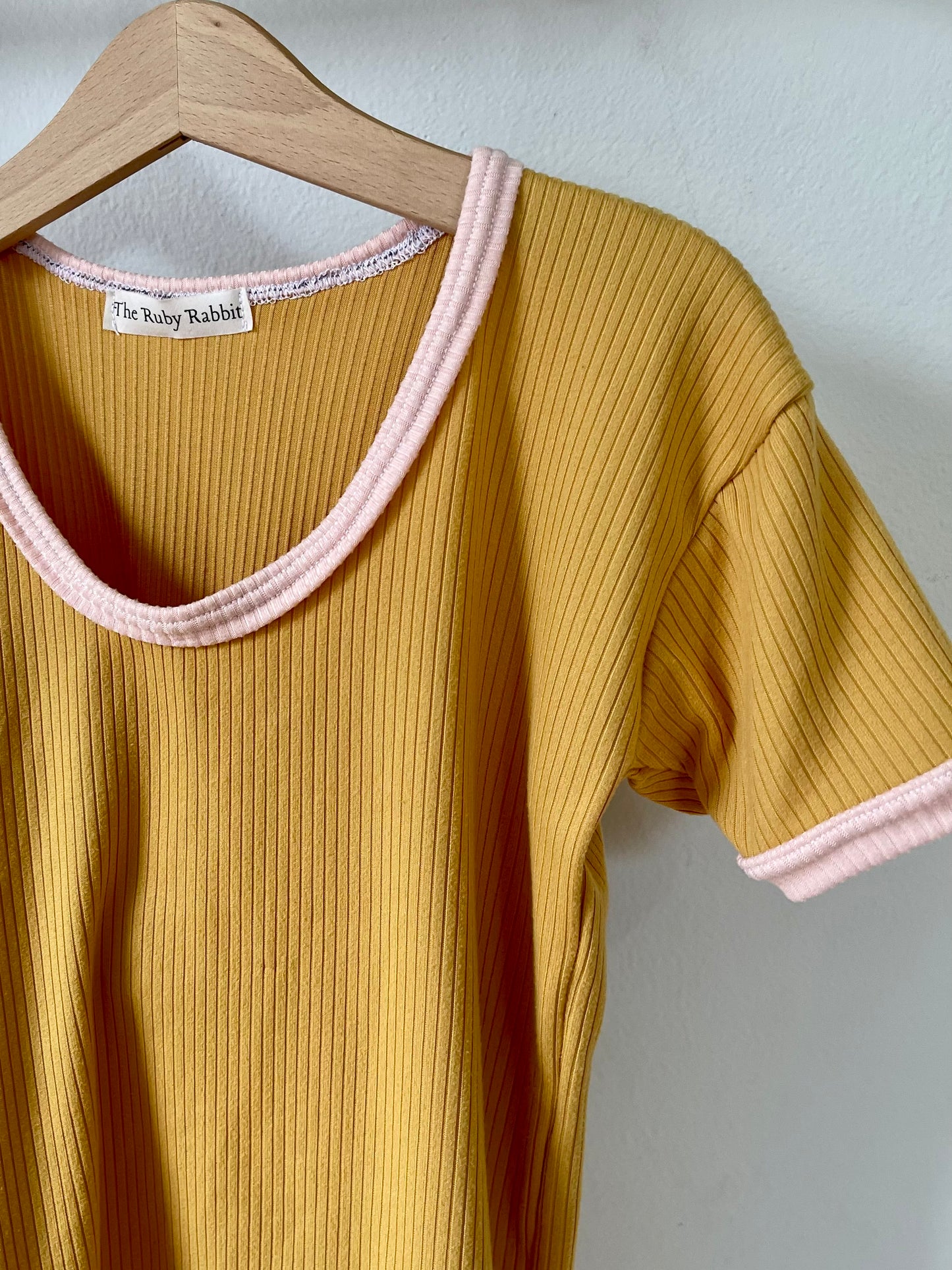 Sunbeam Ringer Tee