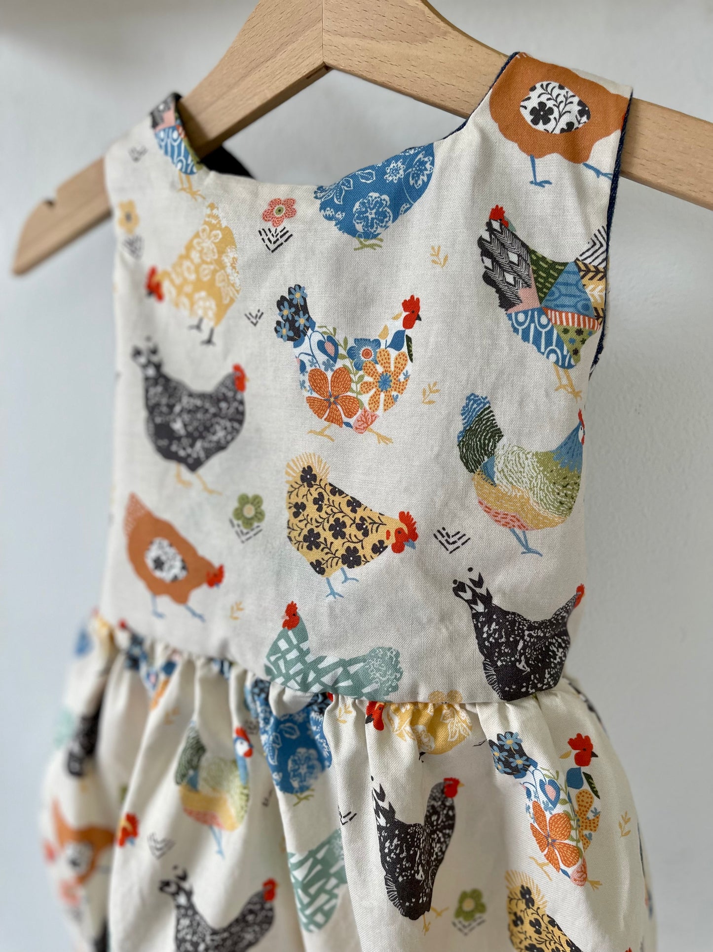 Chickadee Charm Play-suit