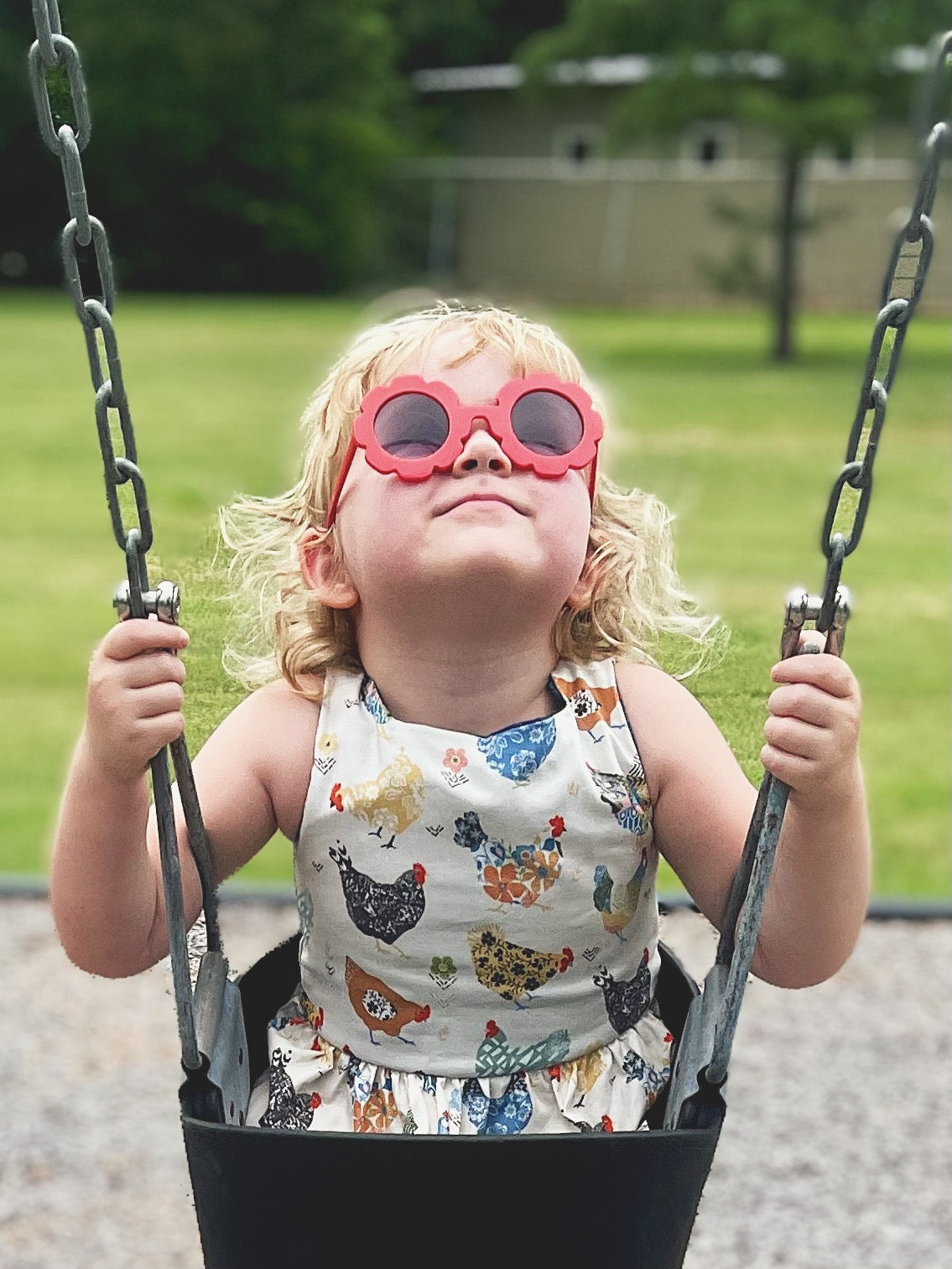 Chickadee Charm Play-suit