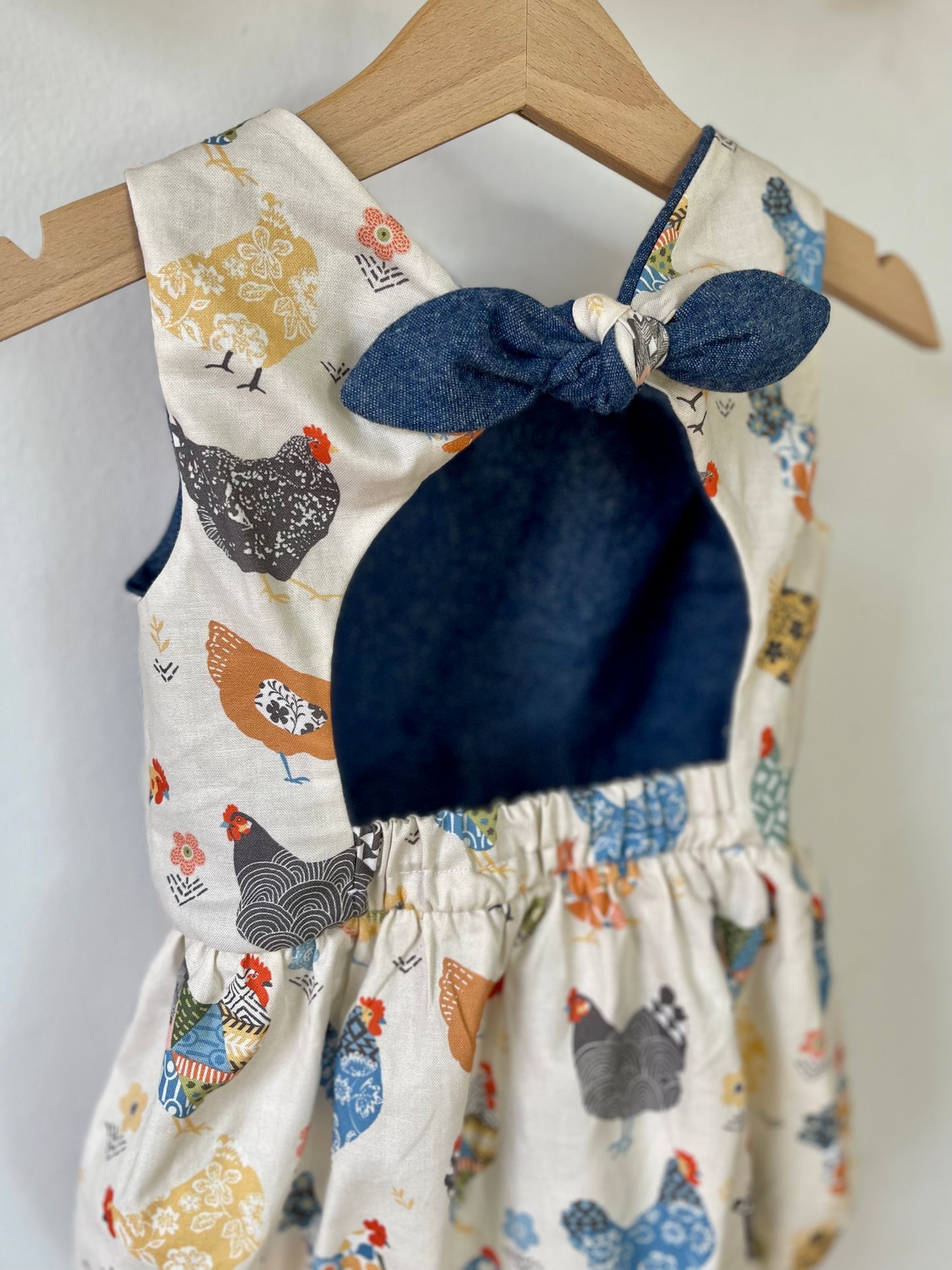 Chickadee Charm Play-suit