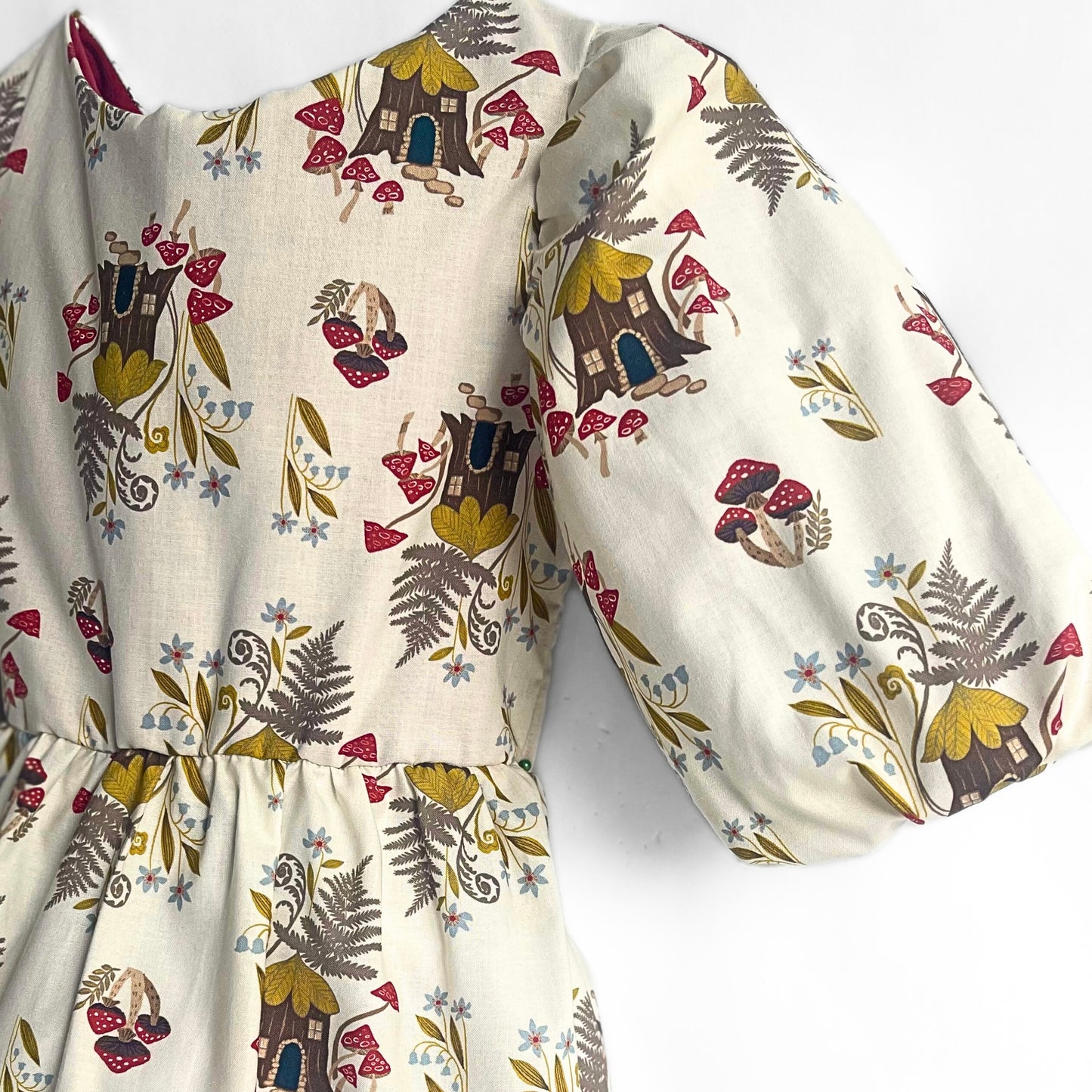 Fairy Tree House Bubble Romper