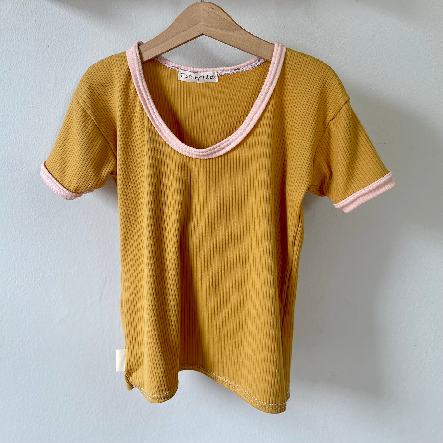 Sunbeam Ringer Tee