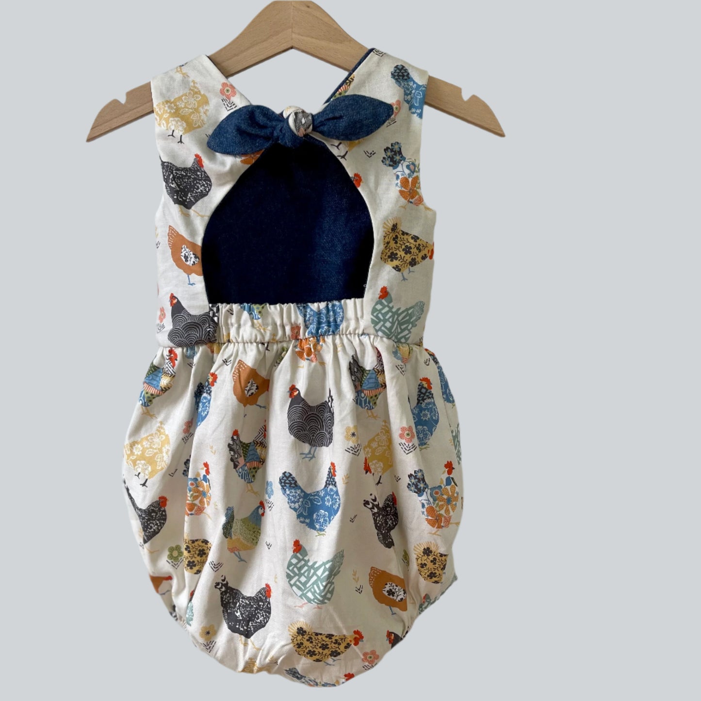 Chickadee Charm Play-suit