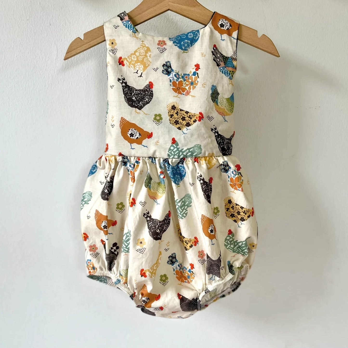 Chickadee Charm Play-suit
