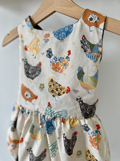 Chickadee Charm Play-suit