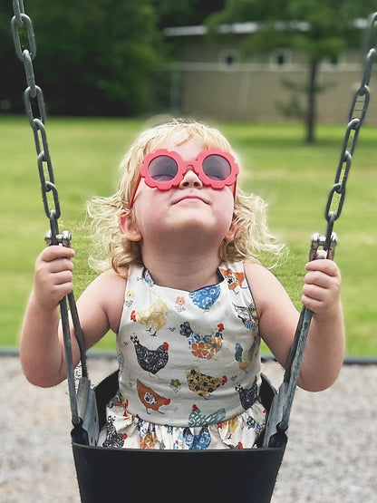 Chickadee Charm Play-suit