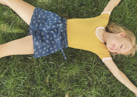 Sunbeam Ringer Tee